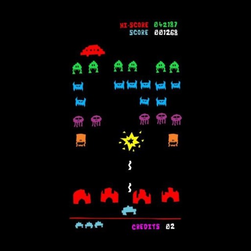 Top 99 Space Invaders wallpaper for classic gaming fans