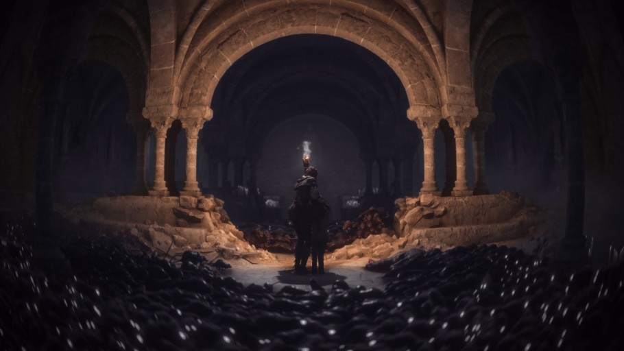 Intense A Plague Tale: Innocence wallpaper for your setup