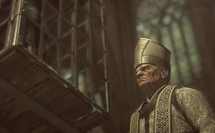 A Plague Tale: Innocence atmospheric imagery