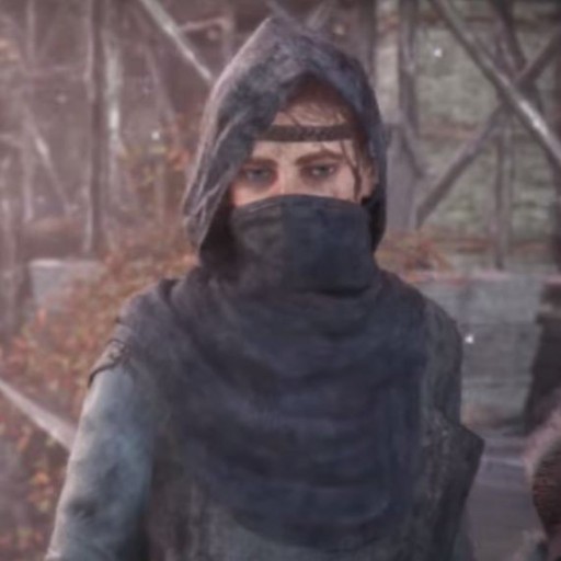 A Plague Tale: Innocence immersive backgrounds.