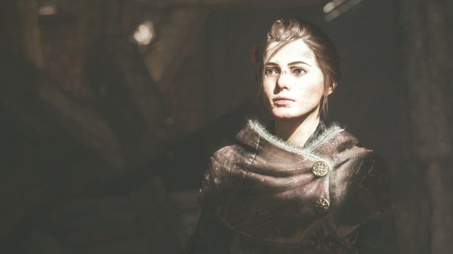 A Plague Tale: Innocence nature scenes wallpaper