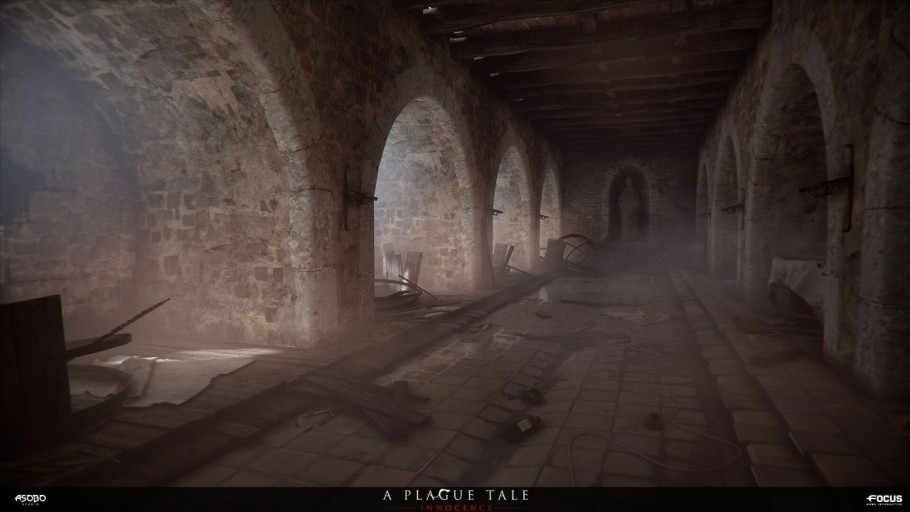 A Plague Tale: Innocence wallpaper 0045