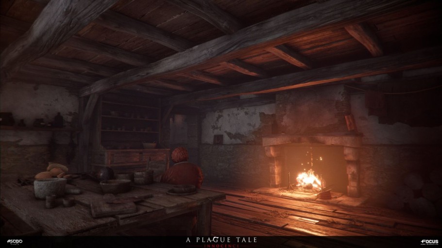 A Plague Tale: Innocence wallpaper 0064