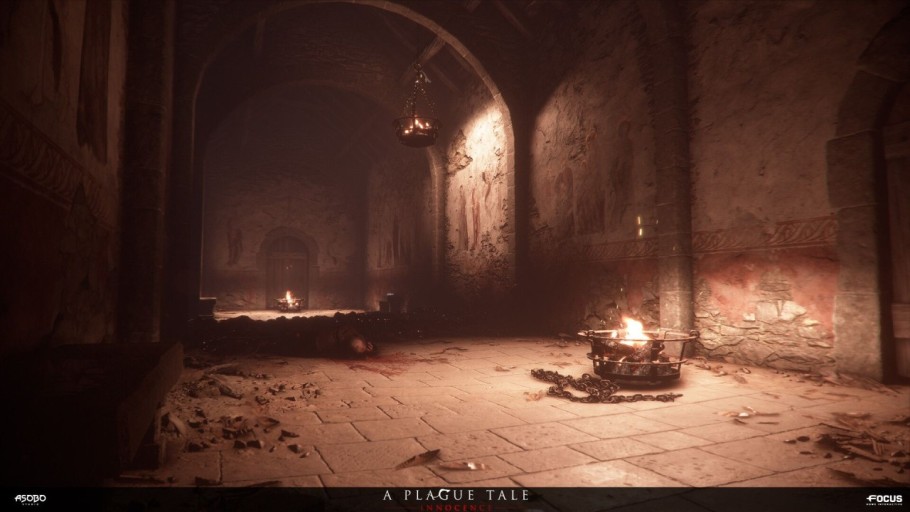 A Plague Tale: Innocence wallpaper 0077