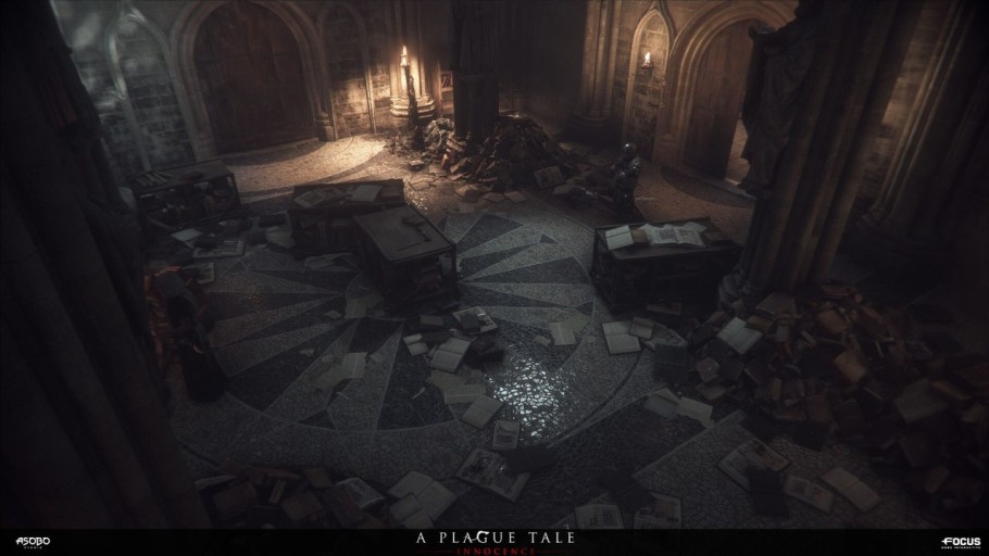 A Plague Tale: Innocence wallpaper 0083