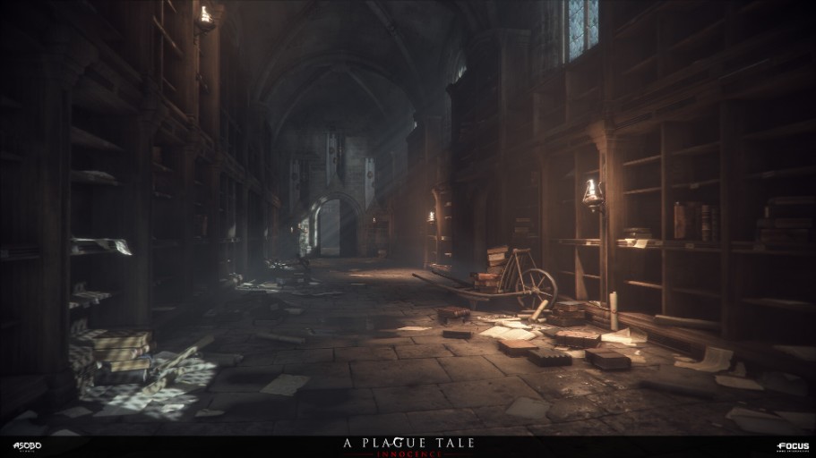 A Plague Tale: Innocence wallpaper 0092