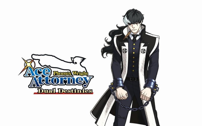 Ace Attorney wallpaper 0027