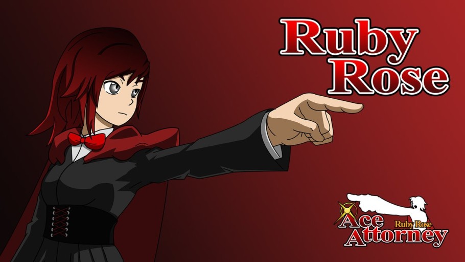 Ace Attorney wallpaper 0039