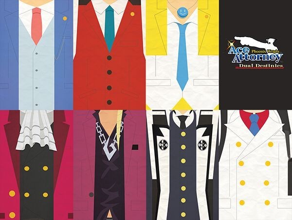 Ace Attorney wallpaper 0057