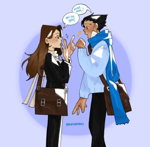 Ace Attorney wallpaper 0060