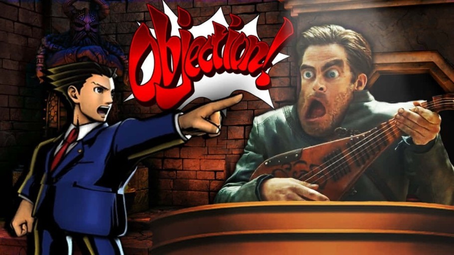 Ace Attorney wallpaper 0062