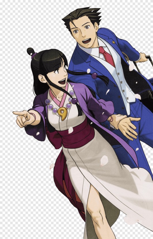 Ace Attorney wallpaper 0095