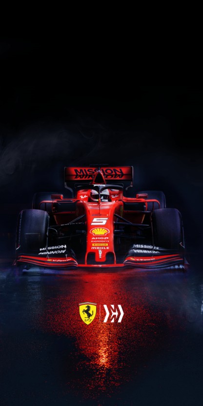 Explore stunning F1 wallpapers: experience the thrill of formula 1