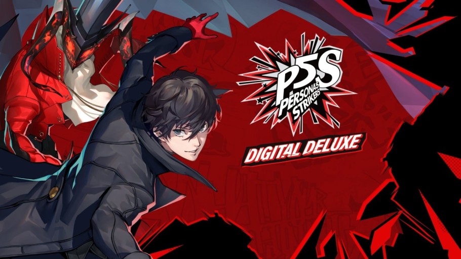 Iconic Persona 5 Strikers wallpaper: stunning options to explore