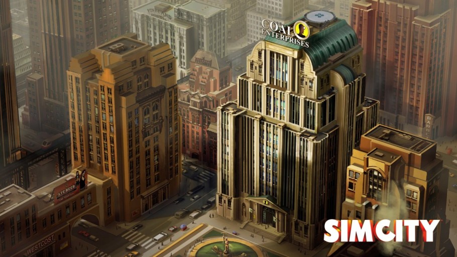 Intense SimCity wallpaper collection for enthusiasts 2024