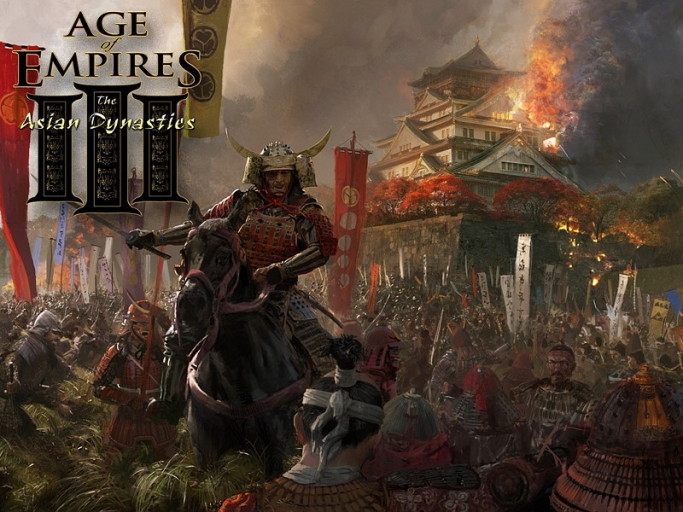 Age of Empires themed wallpapers