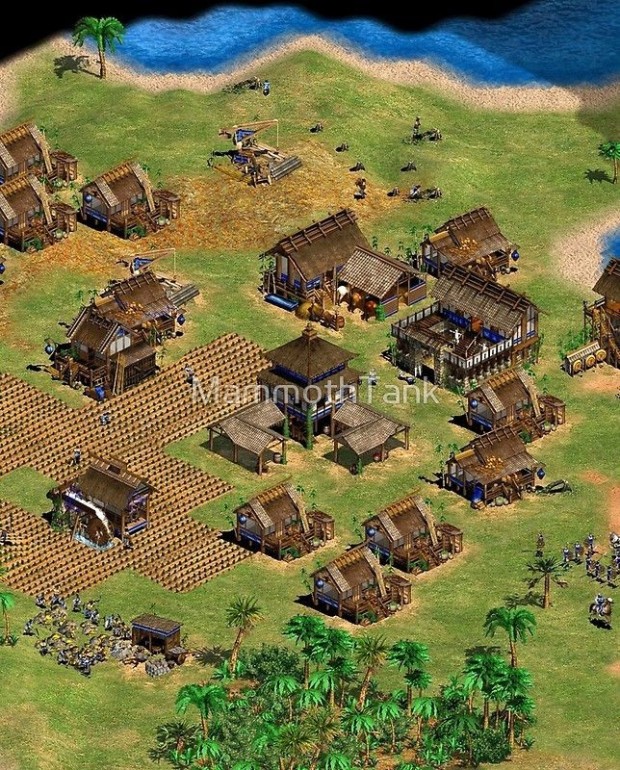 Age of Empires wallpaper 0038