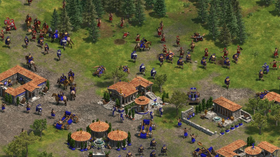 Age of Empires wallpaper 0047