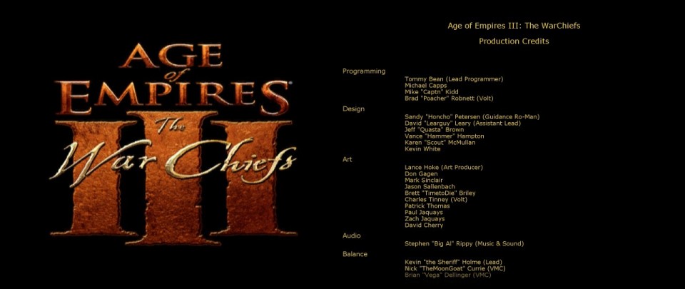 Age of Empires wallpaper 0052