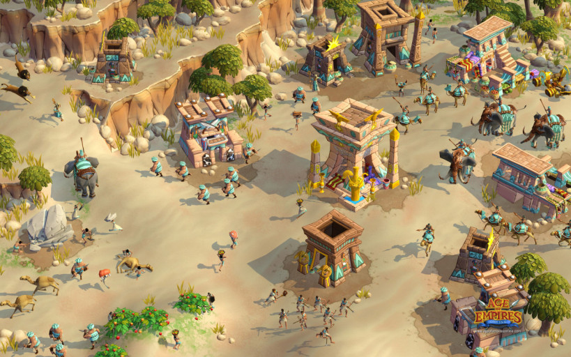 Age of Empires wallpaper 0068