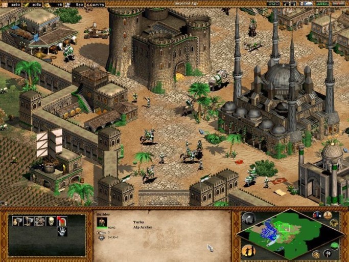 Age of Empires wallpaper 0071