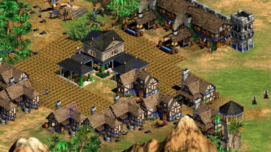 Age of Empires wallpaper 0076