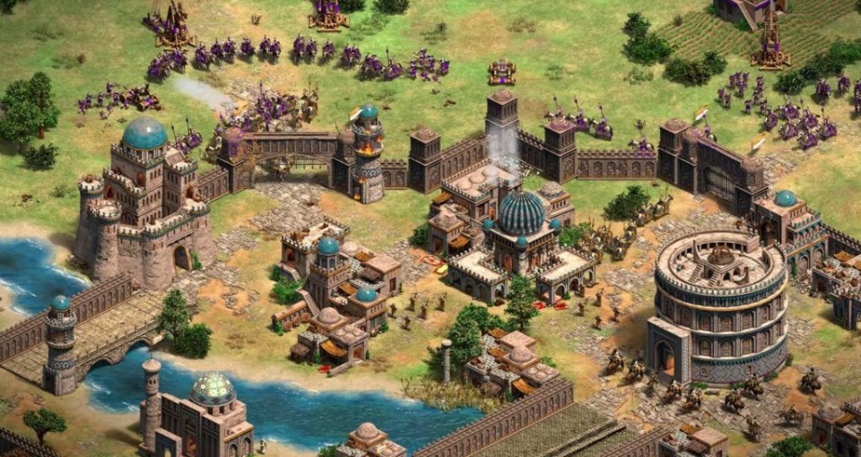 Age of Empires wallpaper 0082