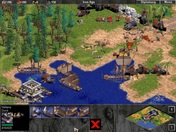 Age of Empires wallpaper 0083