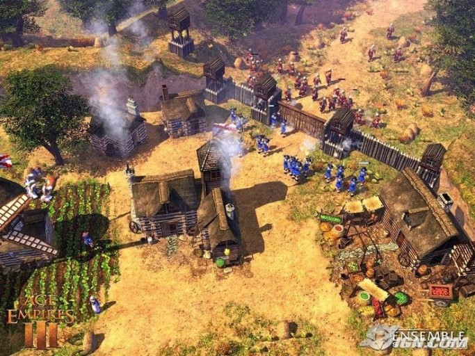 Age of Empires wallpaper 0086