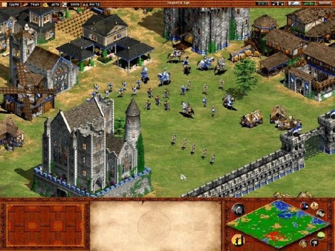 Age of Empires wallpaper 0090