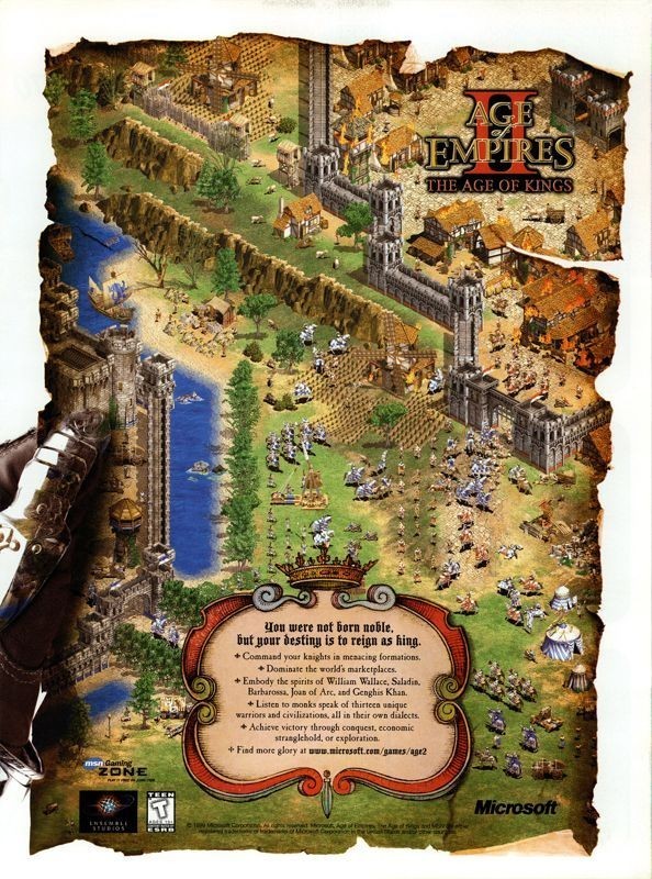 Age of Empires wallpaper 0091