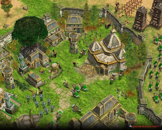 Age of Mythology HD wallpapers