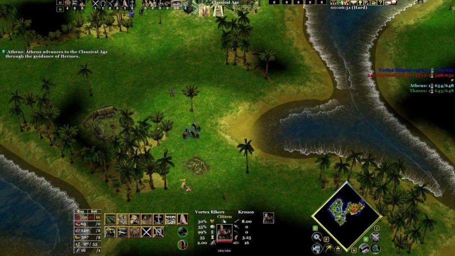 Age of Mythology wallpaper 0031