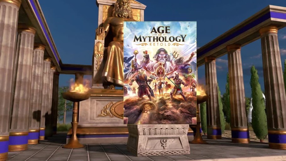 Age of Mythology wallpaper 0088