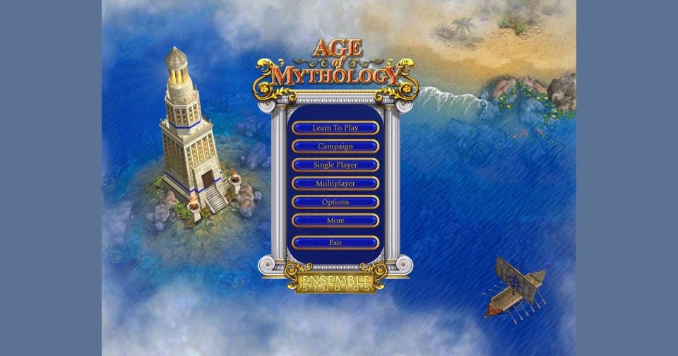 Age of Mythology wallpaper 0095