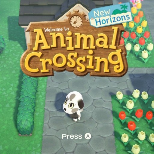 Animal Crossing: New Horizons wallpaper collections