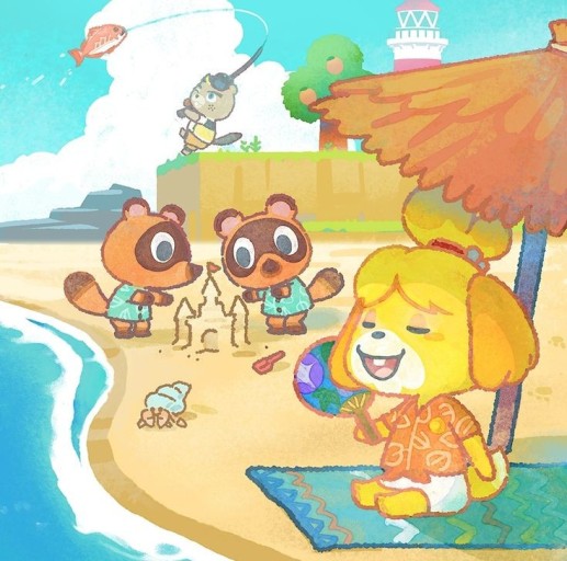 Animal Crossing: New Horizons wallpaper 0087