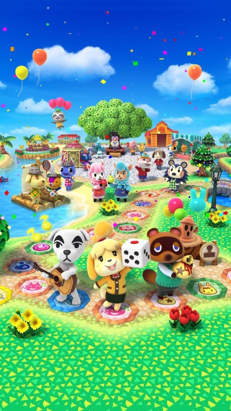 Animal Crossing: New Horizons wallpaper 0095