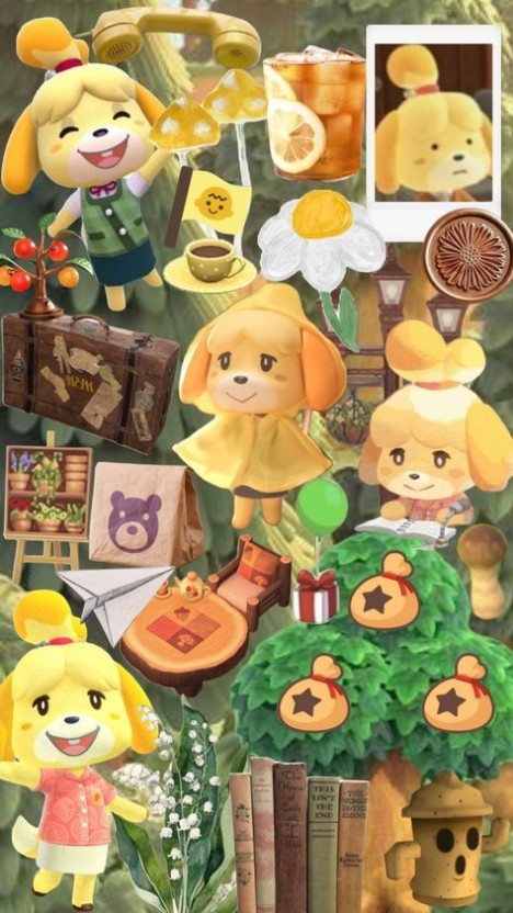 Animal Crossing wallpaper for gamers