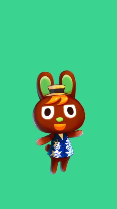 Animal Crossing wallpaper 0023