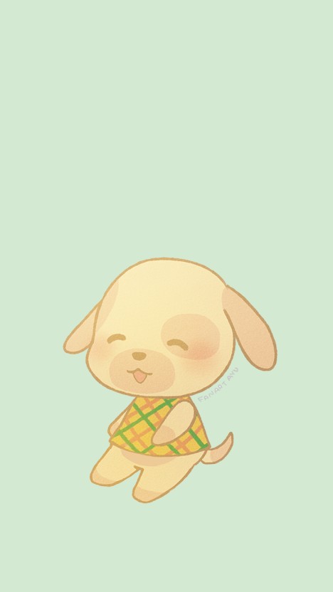 Animal Crossing wallpaper 0048