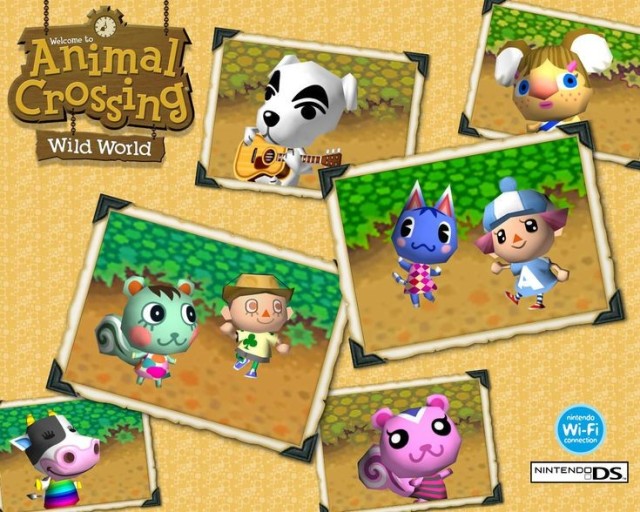 Animal Crossing wallpaper 0050