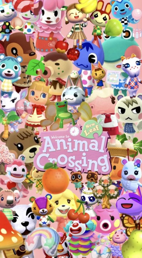 Animal Crossing wallpaper 0057