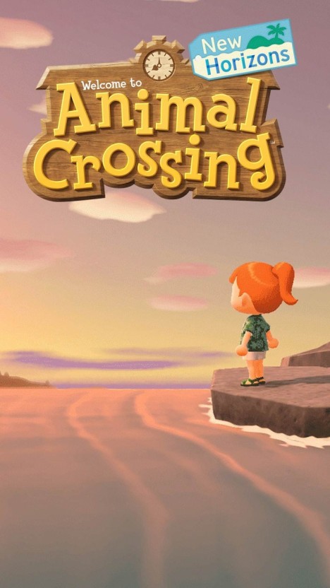 Animal Crossing wallpaper 0062