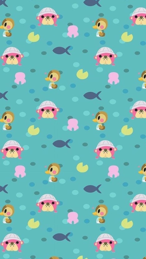 Animal Crossing wallpaper 0063