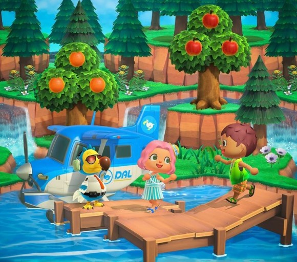 Animal Crossing wallpaper 0071