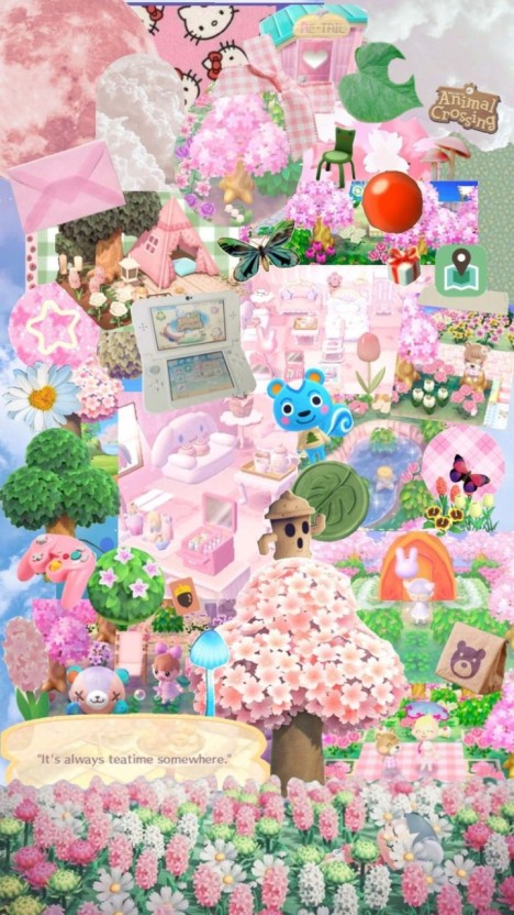 Animal Crossing wallpaper 0072