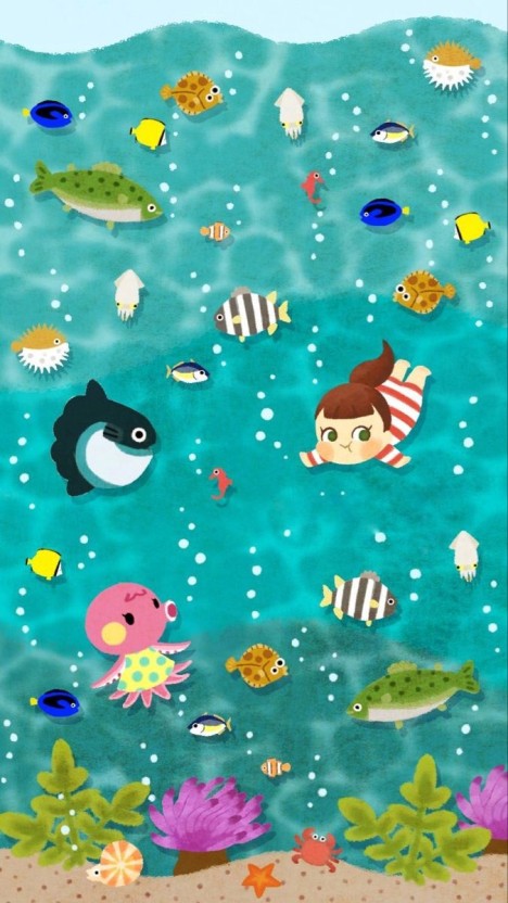 Animal Crossing wallpaper 0080