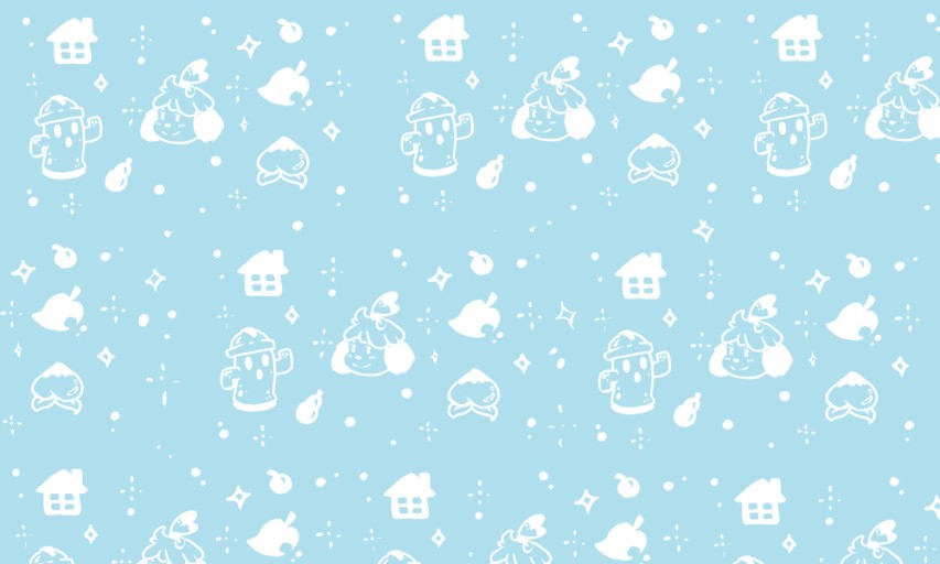 Animal Crossing wallpaper 0093