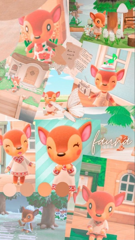 Animal Crossing wallpaper 0094